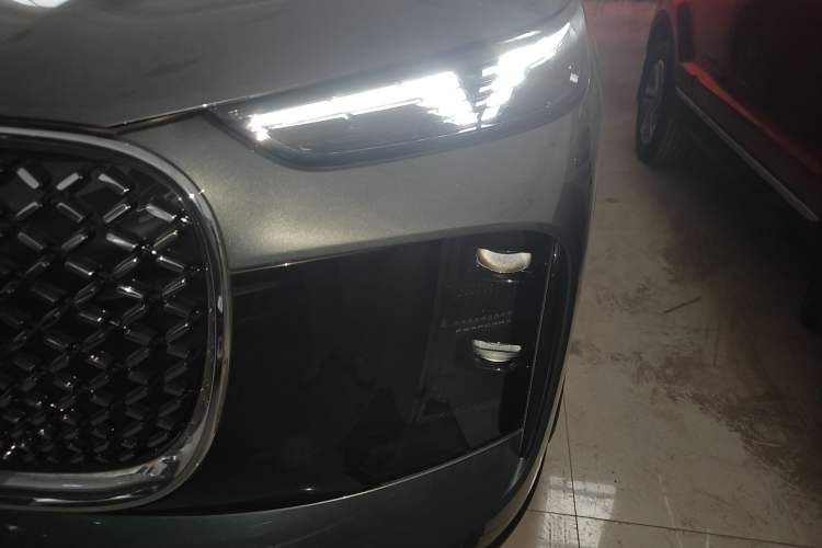Used Chery Tiggo 8 PLUS 2025 290TGDI DCT Prestige 5-Seater Left Front Headlight