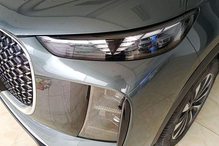 Used Chery Tiggo 8 PLUS 2025 290TGDI DCT Luxury 5-Seater Left Front Headlight