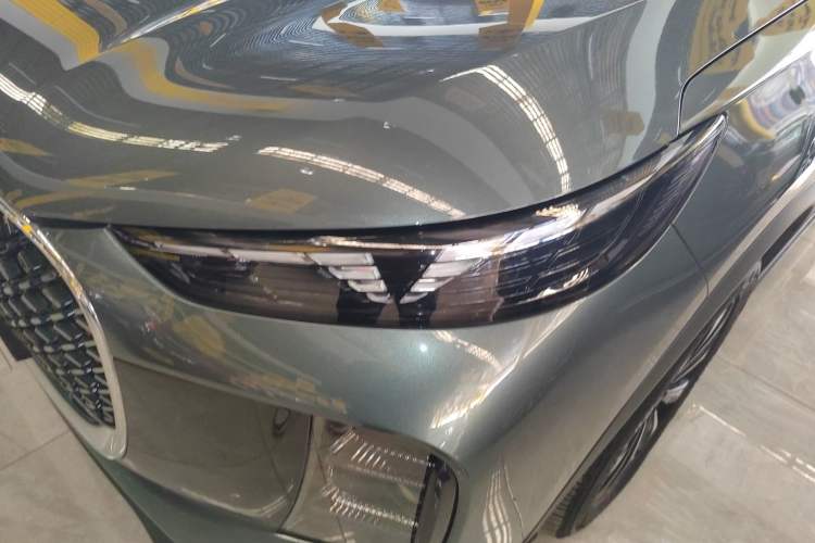 Used Chery Tiggo 8 PLUS 2025 290TGDI DCT Prestige 5-Seater Left Front Headlight