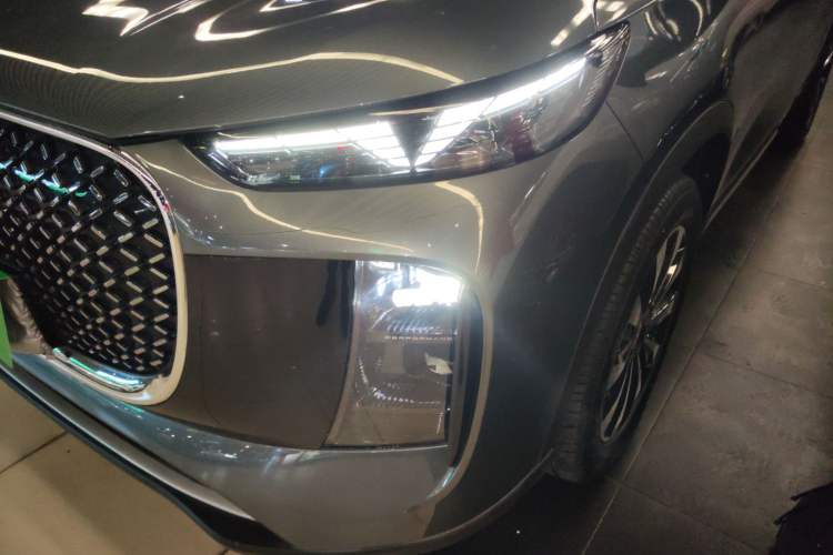 Used Chery Tiggo 8 PLUS 2025 290TGDI DCT Prestige 5-Seater Left Front Headlight