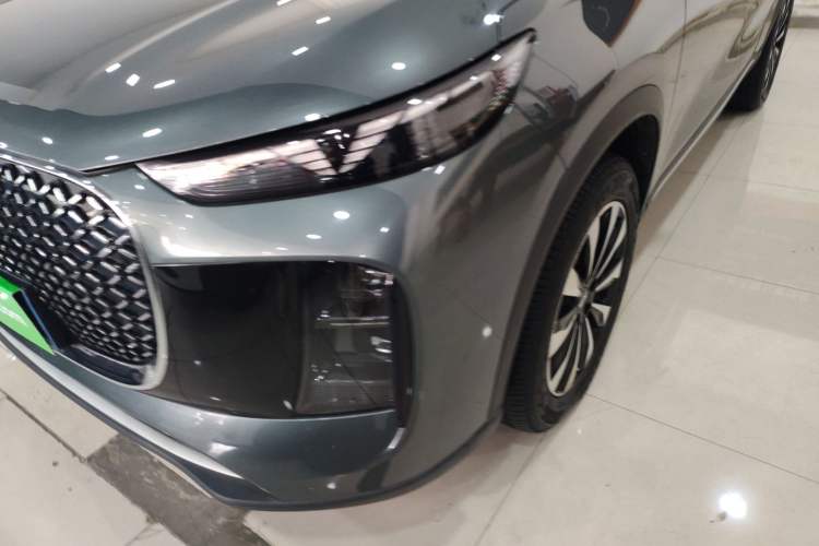 Used Chery Tiggo 8 PLUS 2025 290TGDI DCT Prestige 5-Seater Left Front Headlight