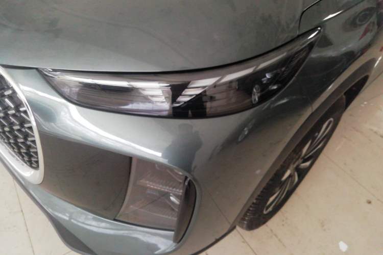 Used Chery Tiggo 8 PLUS 2025 290TGDI DCT Prestige 5-Seater Left Front Headlight