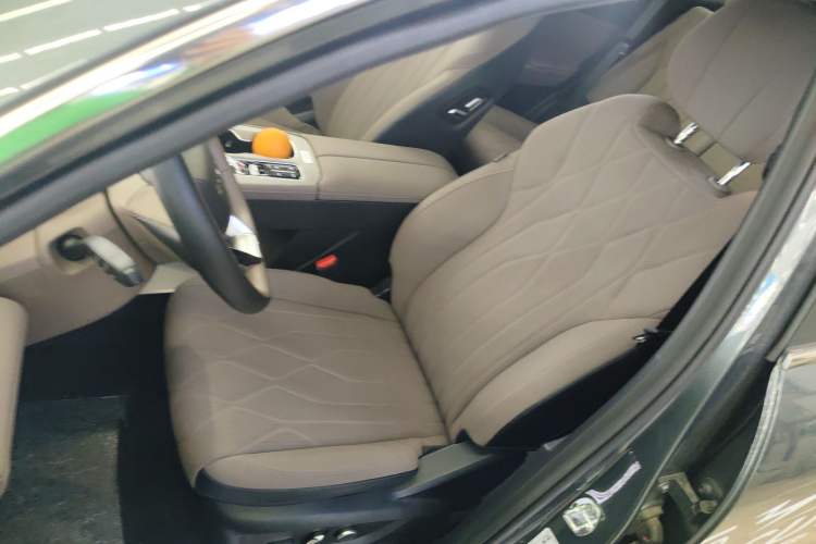 Used Chery Tiggo 8 PLUS 2025 290TGDI DCT Prestige 5-Seater Left Front Seat