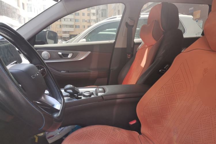 Used Chery Tiggo 8 PLUS 2025 Model 290TGDI DCT Classic Edition—5 Seaters Left Front Seat