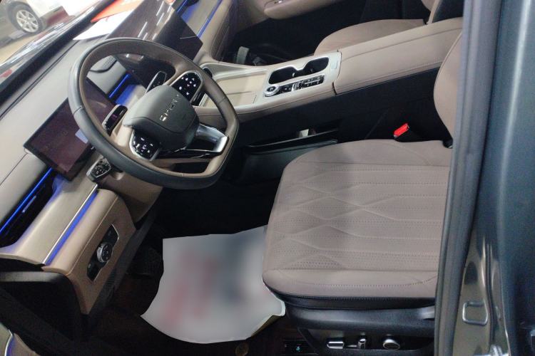 Used Chery Tiggo 8 PLUS 2025 290TGDI DCT Prestige 5-Seater Left Front Seat