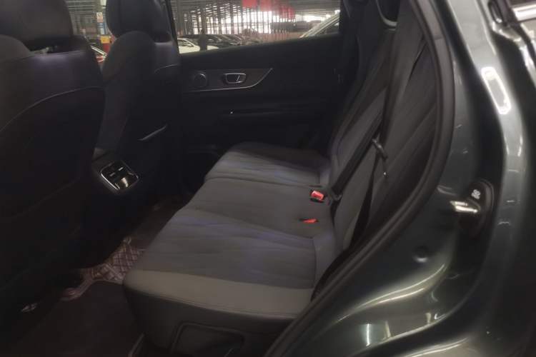 Used Chery Tiggo 8 PLUS 2025 Model 290TGDI DCT Chufeng Edition—5 Seaters Left Rear Seat