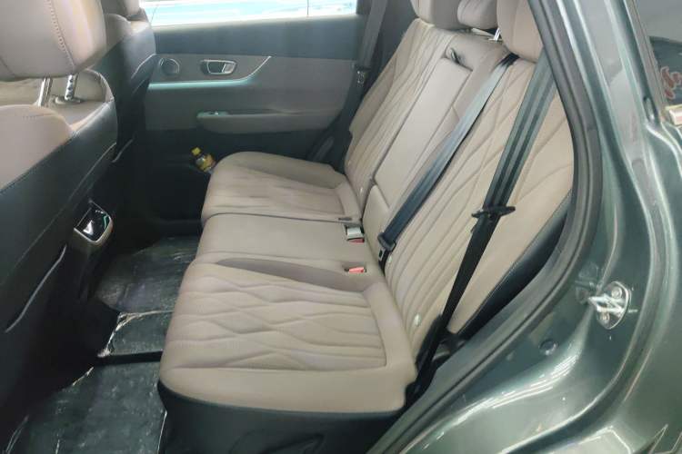 Used Chery Tiggo 8 PLUS 2025 290TGDI DCT Prestige 5-Seater Left Rear Seat