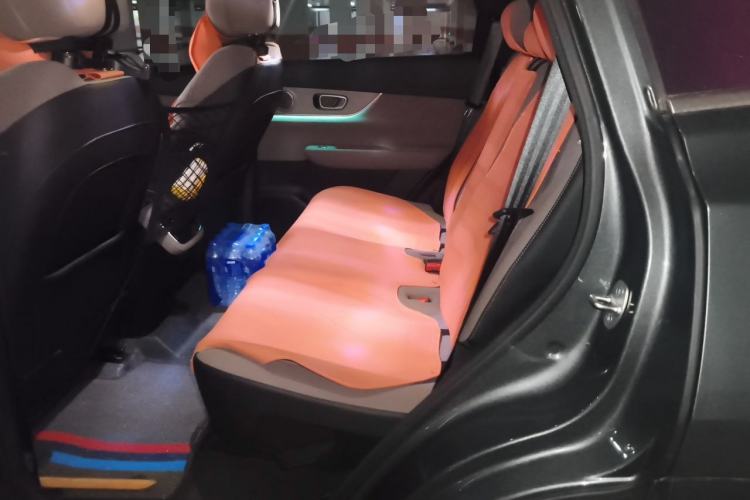 Used Chery Tiggo 8 PLUS 2025 290TGDI DCT Prestige 5-Seater Left Rear Seat