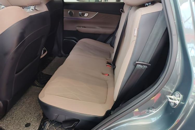 Used Chery Tiggo 8 PLUS 2025 290TGDI DCT Prestige 5-Seater Left Rear Seat