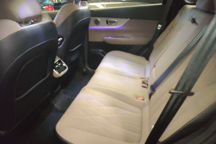 Used Chery Tiggo 8 PLUS 2025 290TGDI DCT Prestige 5-Seater Left Rear Seat