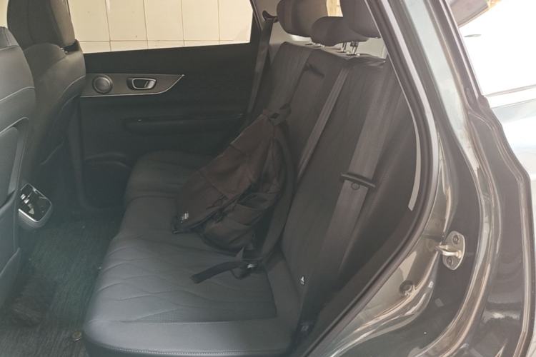 Used Chery Tiggo 8 PLUS 2025 290TGDI DCT Luxury 5-Seater Left Rear Seat