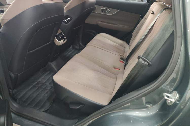 Used Chery Tiggo 8 PLUS 2025 290TGDI DCT Prestige 5-Seater Left Rear Seat