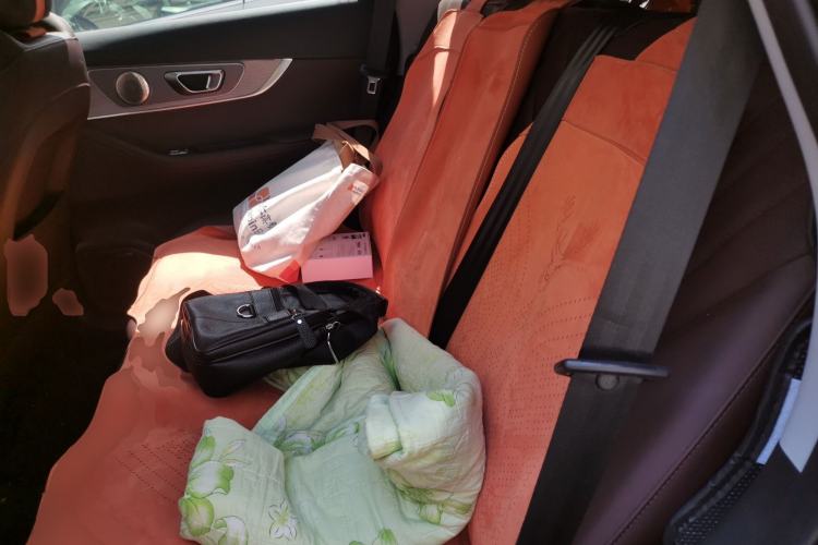 Used Chery Tiggo 8 PLUS 2025 Model 290TGDI DCT Classic Edition—5 Seaters Left Rear Seat