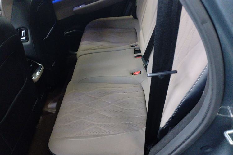 Used Chery Tiggo 8 PLUS 2025 290TGDI DCT Prestige 5-Seater Left Rear Seat