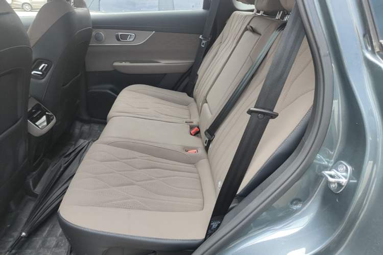 Used Chery Tiggo 8 PLUS 2025 290TGDI DCT Prestige 5-Seater Left Rear Seat