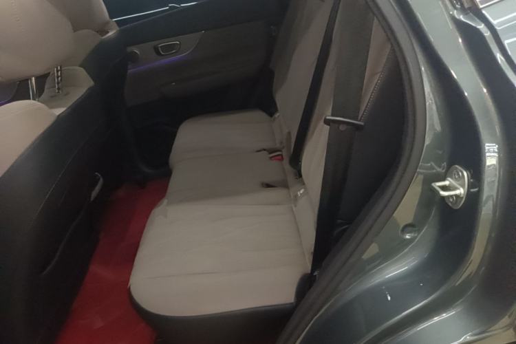 Used Chery Tiggo 8 PLUS 2025 Model 290TGDI DCT Chengshi Edition Left Rear Seat