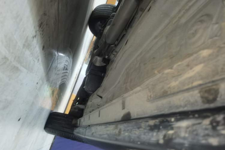 Used Chery Tiggo 8 PLUS 2025 Model 290TGDI DCT Chufeng Edition—5 Seaters Left Side Sill