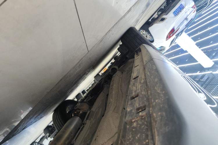 Used Chery Tiggo 8 PLUS 2025 290TGDI DCT Prestige 5-Seater Left Side Sill