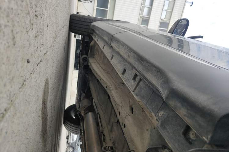 Used Chery Tiggo 8 PLUS 2025 290TGDI DCT Prestige 5-Seater Left Side Sill
