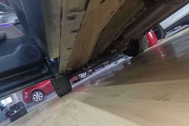 Used Chery Tiggo 8 PLUS 2025 Model 290TGDI DCT Chengshi Edition Left Side Sill