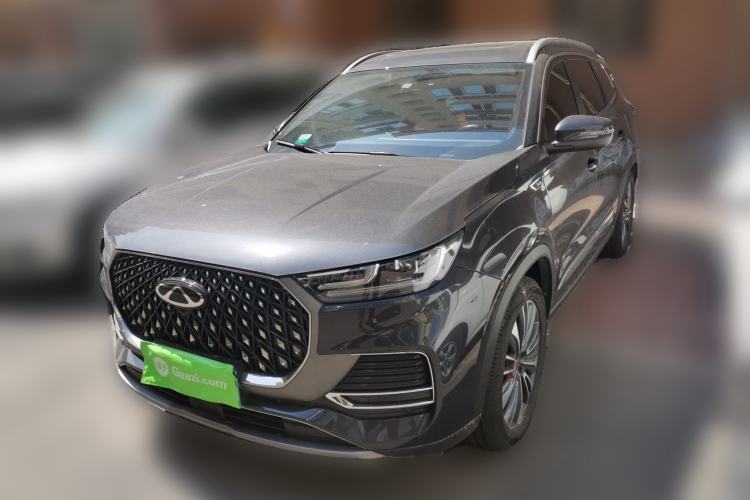 Used Chery Tiggo 8 PLUS 2025 Model 290TGDI DCT Classic Edition—5 Seaters Guazi used car, China used car export, Used car for sale, Used  cars, Cheapest cars for sale