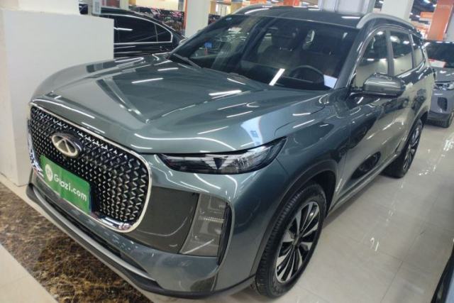 Used Chery Tiggo 8 PLUS 2025 290TGDI DCT Prestige 5-Seater