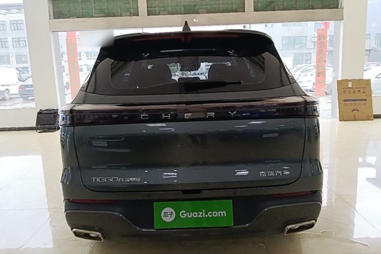 Used Chery Tiggo 8 PLUS 2025 290TGDI DCT Luxury 5-Seater Rear