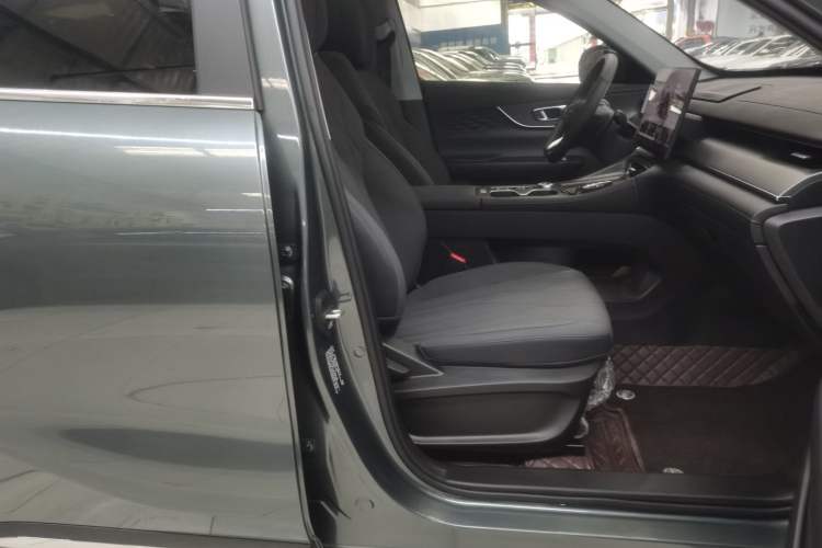Used Chery Tiggo 8 PLUS 2025 Model 290TGDI DCT Chufeng Edition—5 Seaters Right Front Seat