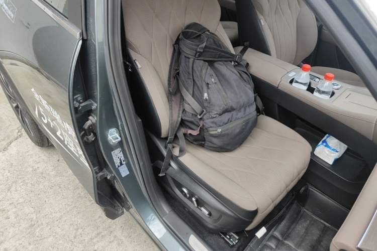 Used Chery Tiggo 8 PLUS 2025 290TGDI DCT Prestige 5-Seater Right Front Seat