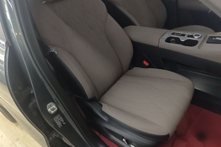 Used Chery Tiggo 8 PLUS 2025 Model 290TGDI DCT Chengshi Edition Right Front Seat