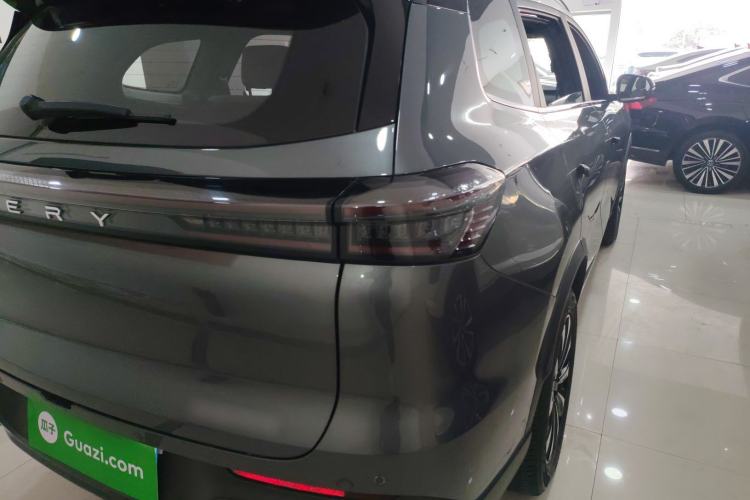 Used Chery Tiggo 8 PLUS 2025 290TGDI DCT Prestige 5-Seater Right Rear Taillight