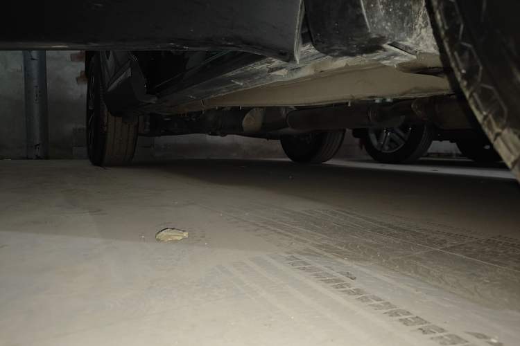 Used Chery Tiggo 8 PLUS 2025 290TGDI DCT Prestige 5-Seater Right Side Sill
