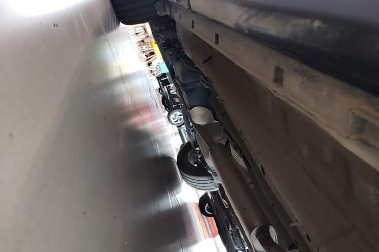 Used Chery Tiggo 8 PLUS 2025 290TGDI DCT Prestige 5-Seater Right Side Sill