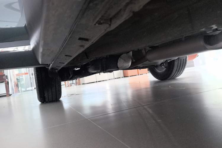 Used Chery Tiggo 8 PLUS 2025 290TGDI DCT Prestige 5-Seater Right Side Sill