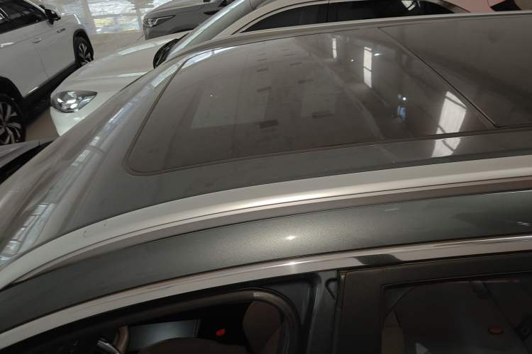 Used Chery Tiggo 8 PLUS 2025 290TGDI DCT Prestige 5-Seater Roof