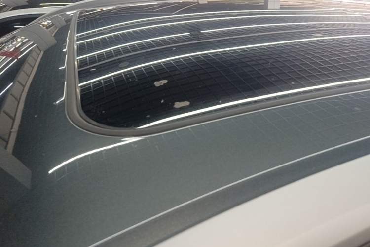 Used Chery Tiggo 8 PLUS 2025 Model 290TGDI DCT Chengshi Edition Roof