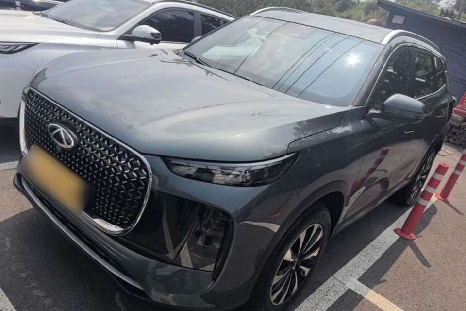 Chery Tiggo 8 PLUS 2025