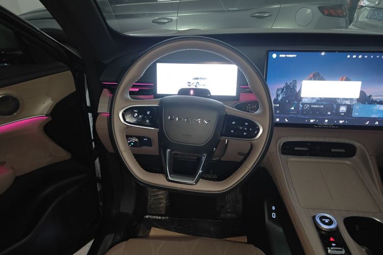 Used Chery Tiggo 8 PLUS 2025 290TGDI DCT Prestige 5-Seater Steering Wheel
