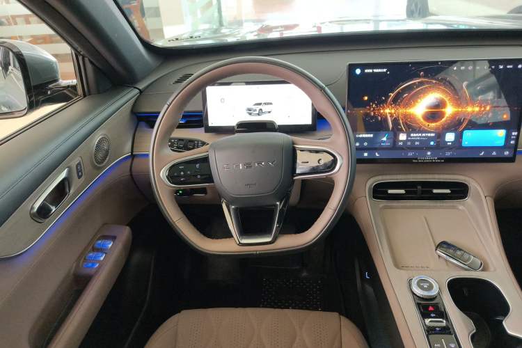 Used Chery Tiggo 8 PLUS 2025 290TGDI DCT Prestige 5-Seater Steering Wheel