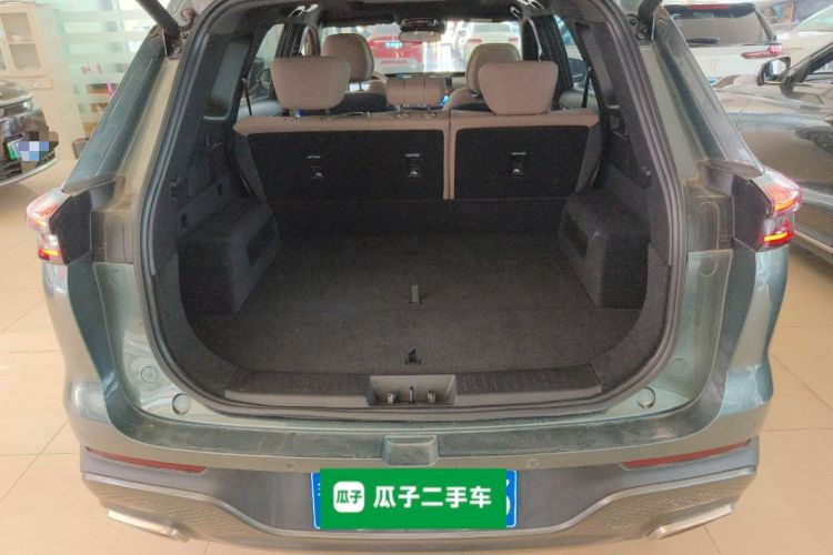 Used Chery Tiggo 8 PLUS 2025 290TGDI DCT Prestige 5-Seater Trunk
