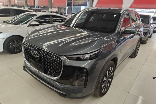 Used Chery Tiggo 8 PLUS 2025 290TGDI DCT Prestige 5-Seater