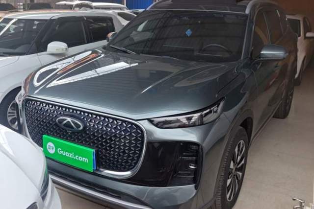 Used Chery Tiggo 8 PLUS 2025 290TGDI DCT Prestige 5-Seater