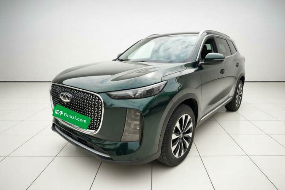 Chery Tiggo 8 PLUS 2025