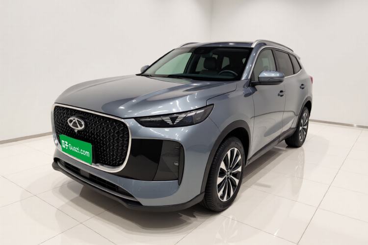Chery Tiggo 8 PLUS 2025 290TGDI DCT Luxury 5-Seater