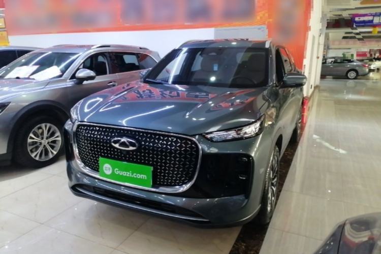 Used Chery Tiggo 8 PLUS 2025 290TGDI DCT Prestige 5-Seater Guazi used car, China used car export, Used car for sale, Used  cars, Cheapest cars for sale