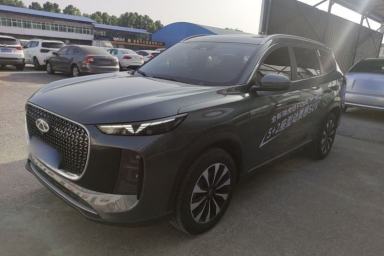Used Chery Tiggo 8 PLUS 2025 290TGDI DCT Prestige 5-Seater