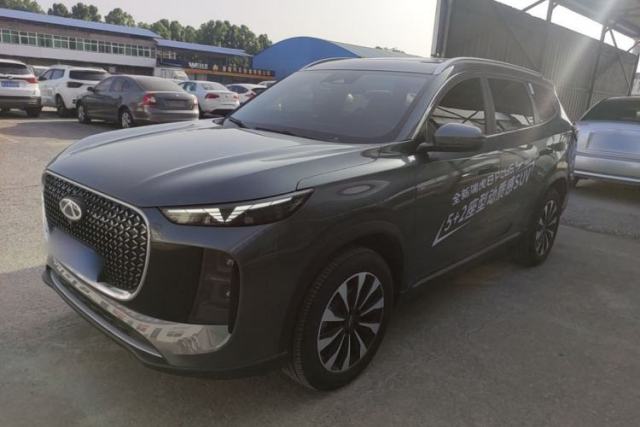 Used Chery Tiggo 8 PLUS 2025 290TGDI DCT Prestige 5-Seater
