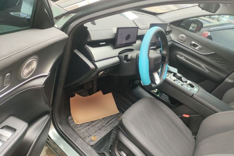 Used Chery Tiggo 8 PLUS 2025 290TGDI DCT Luxury 5-Seater Driver Seat