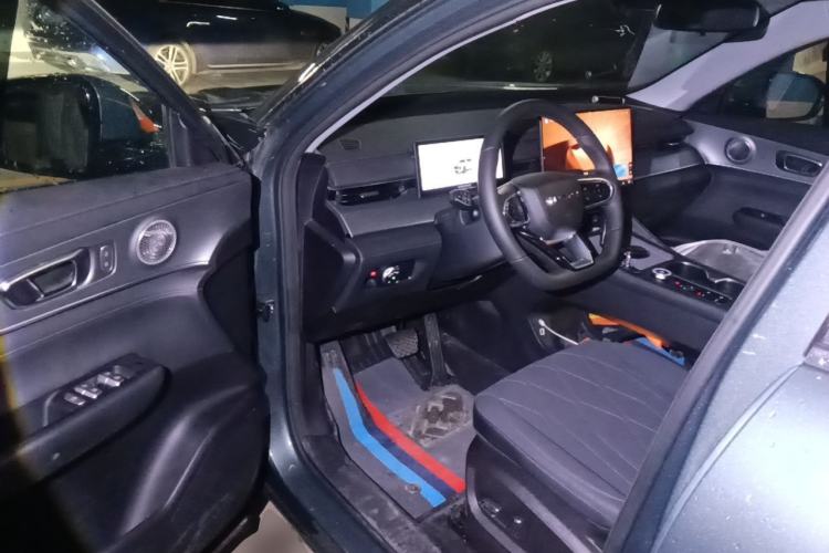 Used Chery Tiggo 8 PLUS 2025 290TGDI DCT Comfort Edition 5 Seats Driver Seat