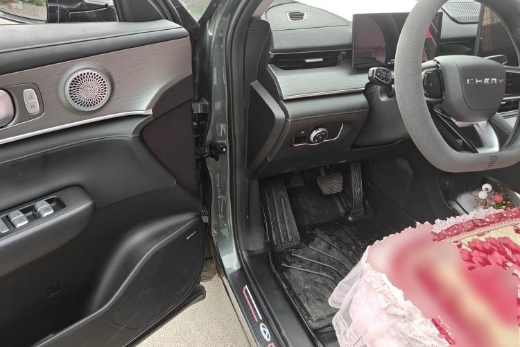 Used Chery Tiggo 8 PLUS 2025 290TGDI DCT Comfort Edition 5 Seats Driver Seat